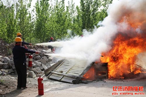 北京億杰消防工程公司,榮獲消防設(shè)施維護(hù)保養(yǎng)檢測(cè)一級(jí)資質(zhì)