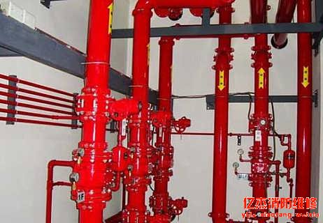 北京億杰消防工程技術(shù)有限公司主要承接:北京各類消防設(shè)施工程